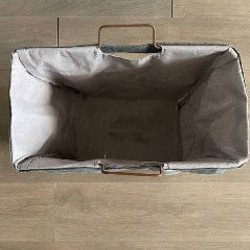 Корзина-мешок для стирки белья - фото 2