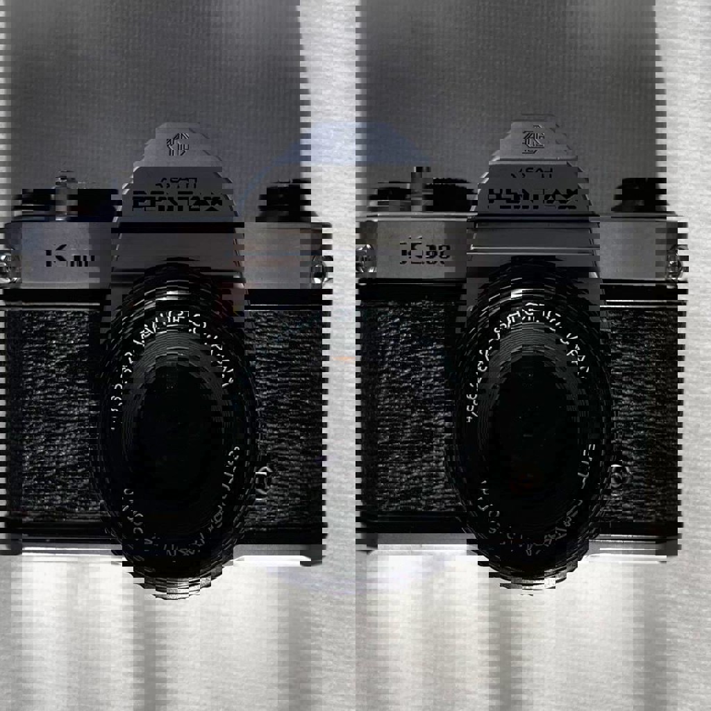 Pentax K1000