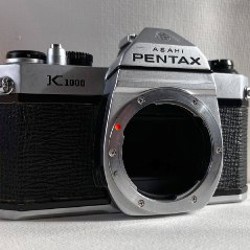 Pentax K1000 - фото 6