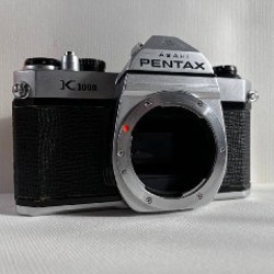 Pentax K1000 - фото 7