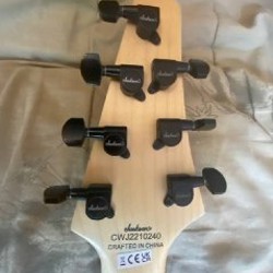 Гитара Jackson js 22-7 se - фото 2