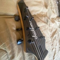 Гитара Jackson js 22-7 se - фото 3