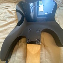 Гитара Jackson js 22-7 se - фото 4