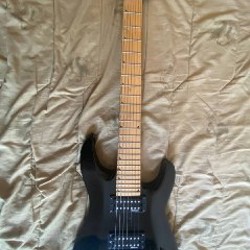 Гитара Jackson js 22-7 se - фото 5