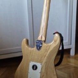 Гитара Fender Classic Series 70s Stratocaster - фото 2