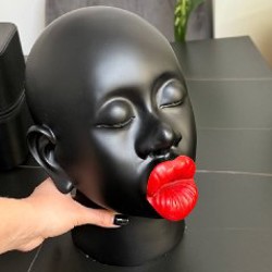 Плетенная корзинка для растений - фото 2