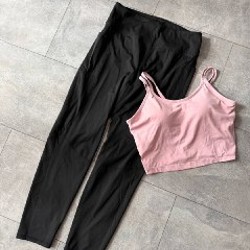 Лосины для йоги - фото 1