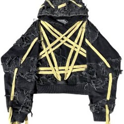 Hoodie Ritual Laces - фото 2