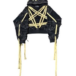 Hoodie Ritual Laces - фото 3