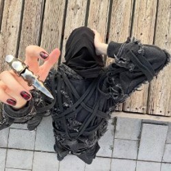 Hoodie Ritual Laces - фото 6