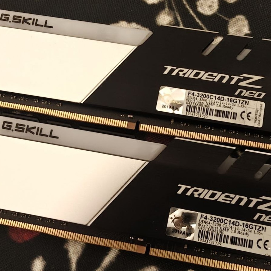 G.Skill Trident Z Neo