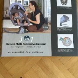 Коляска 3 в 1 - фото 1