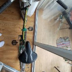 Складной городской велосипед Stels - фото 3