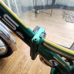 Складной городской велосипед Stels - фото 4