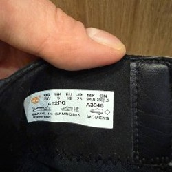 Ботинки Тимберлэнд - фото 8