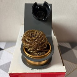 Металлическая подставка для паяльника - фото 5