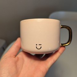 Чашка с блюдцем и тарелкой - фото 2