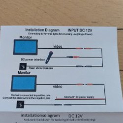 Камера заднего вида - фото 3