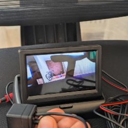 Камера заднего вида - фото 5