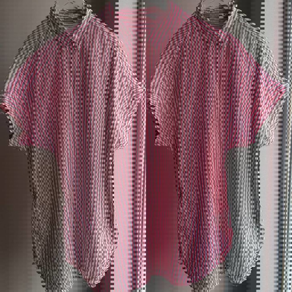 Рубашка в полоску H&M