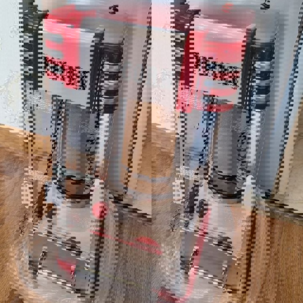 Машина для изготовления поп-корна