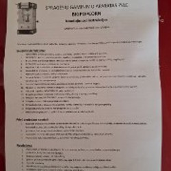 Машина для изготовления поп-корна - фото 3