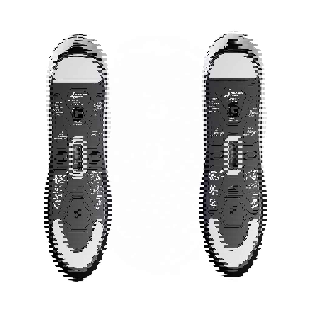 ATTACK SHARK X3 Wireless Gaming Mouse