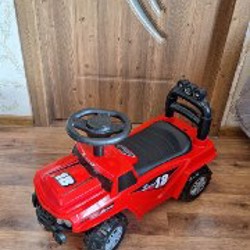 Машинка для ребёнка - фото 2