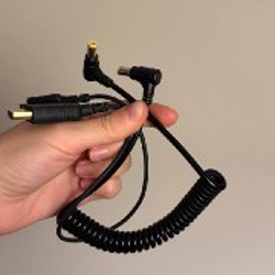 Накамерный монитор с козырьком - фото 4