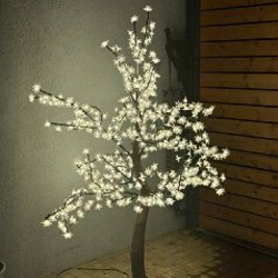 LED сакура дерево - фото 1