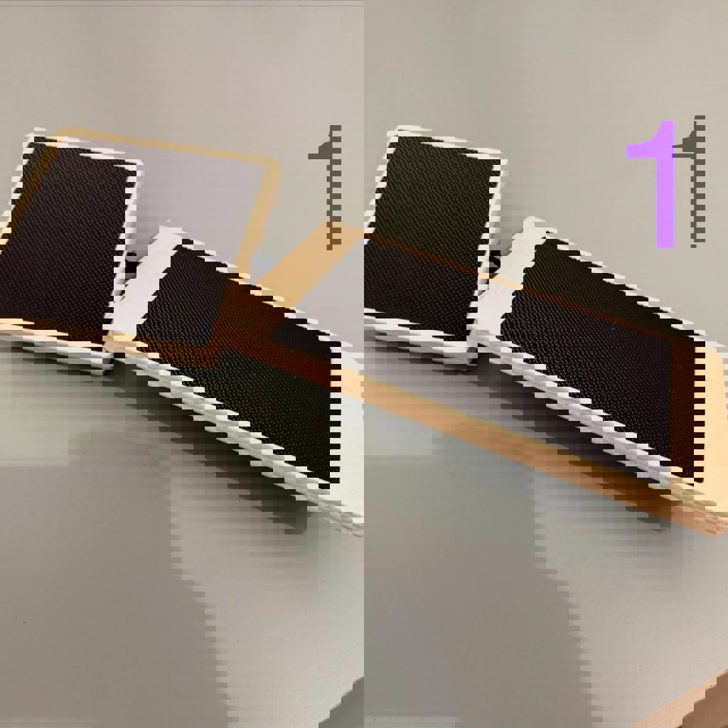 Стул туристический с подстаканником