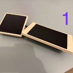 Стул туристический с подстаканником - фото 1