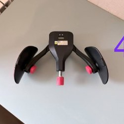 Стул туристический с подстаканником - фото 4