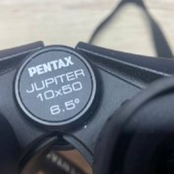 Бинокль PENTAX 10x60 - фото 2