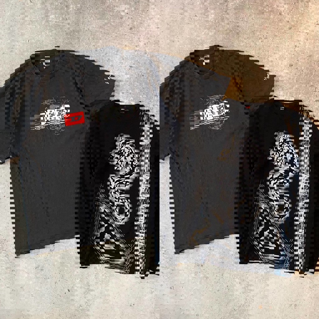 Longsleve Disel/Reserve