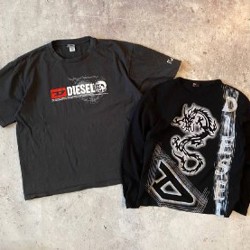 Longsleve Disel/Reserve - фото 1