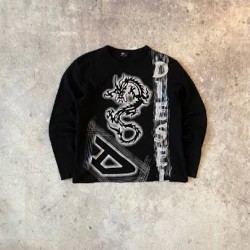 Longsleve Disel/Reserve - фото 4