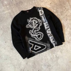 Longsleve Disel/Reserve - фото 5