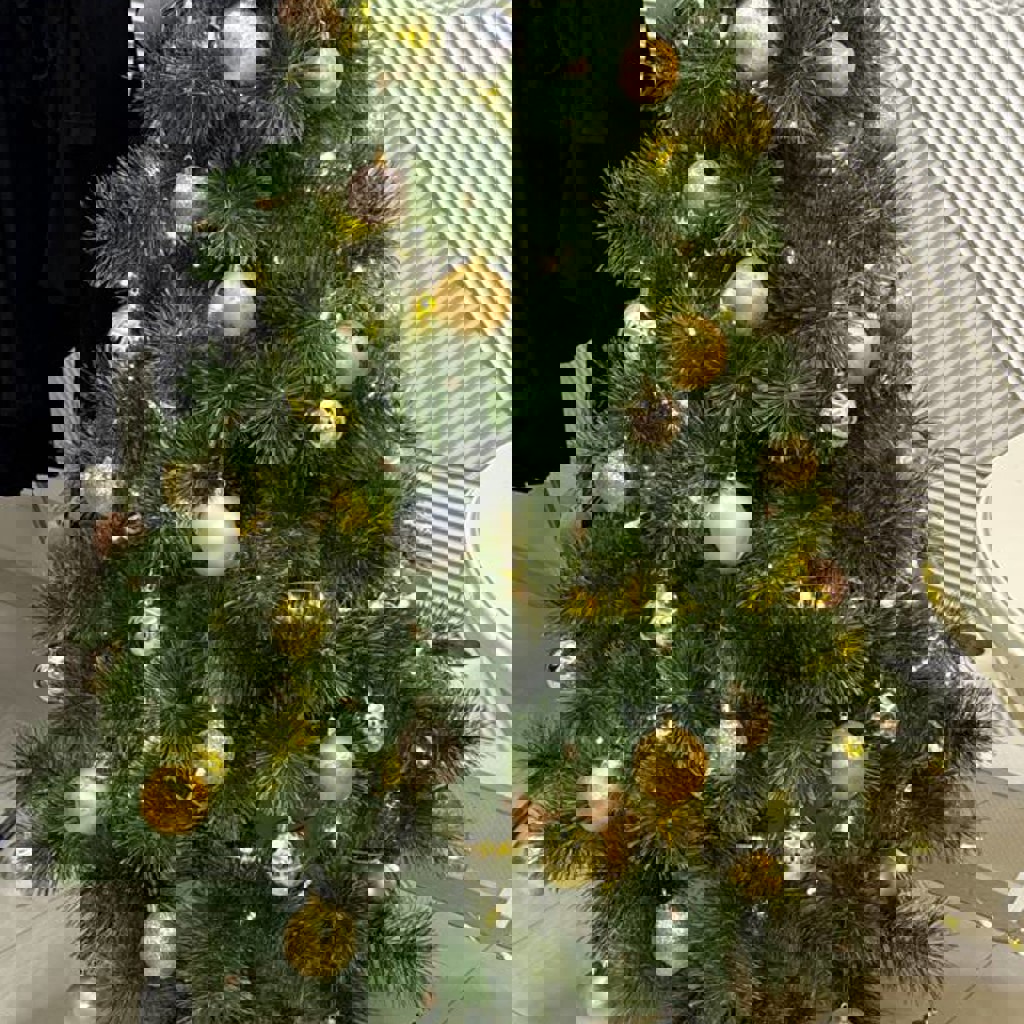 Новогодняя елка