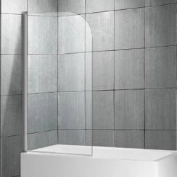 Экран-стекло Aokeliya для ванной комнаты - фото 9