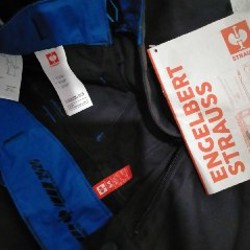 Штаны Strauss - фото 4