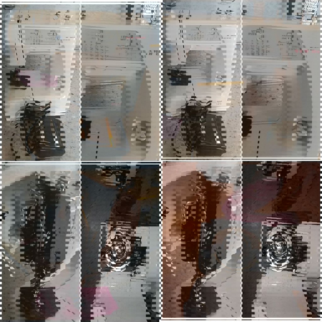 Швейная машинка