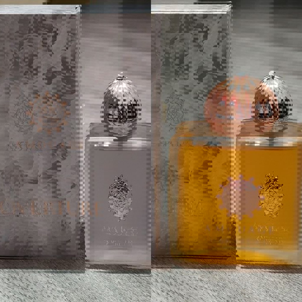 Amouage Overture