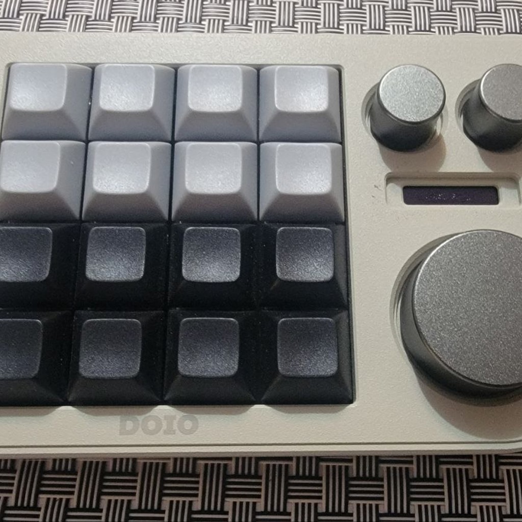 Макропад DOIO KB16B-02