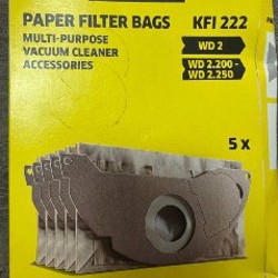 Paper filter bags - фото 5