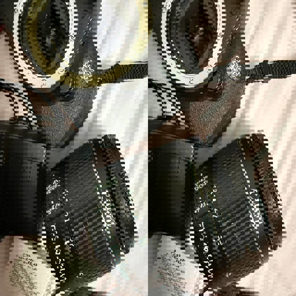 Камера Canon EOS 650D