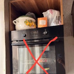 Деревянный стол - фото 9