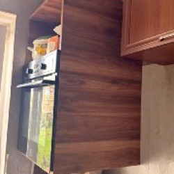 Деревянный стол - фото 10