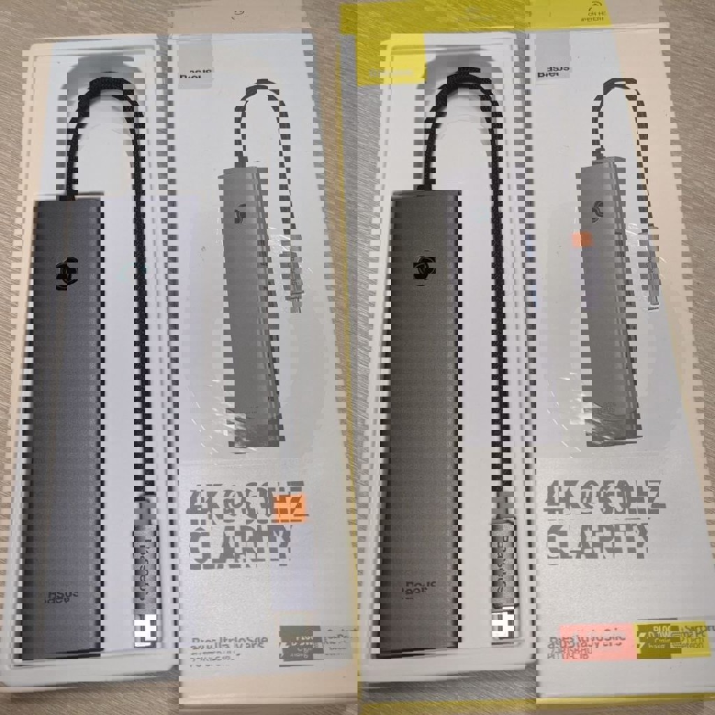 Адаптер usb-c Baseus