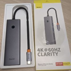 Адаптер usb-c Baseus - фото 1